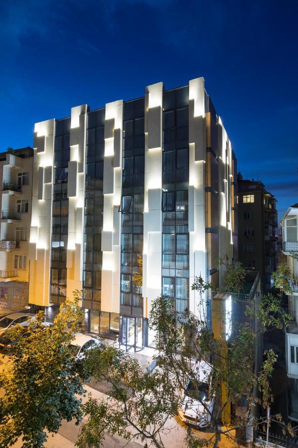 Izz Otel Ankara Exterior foto